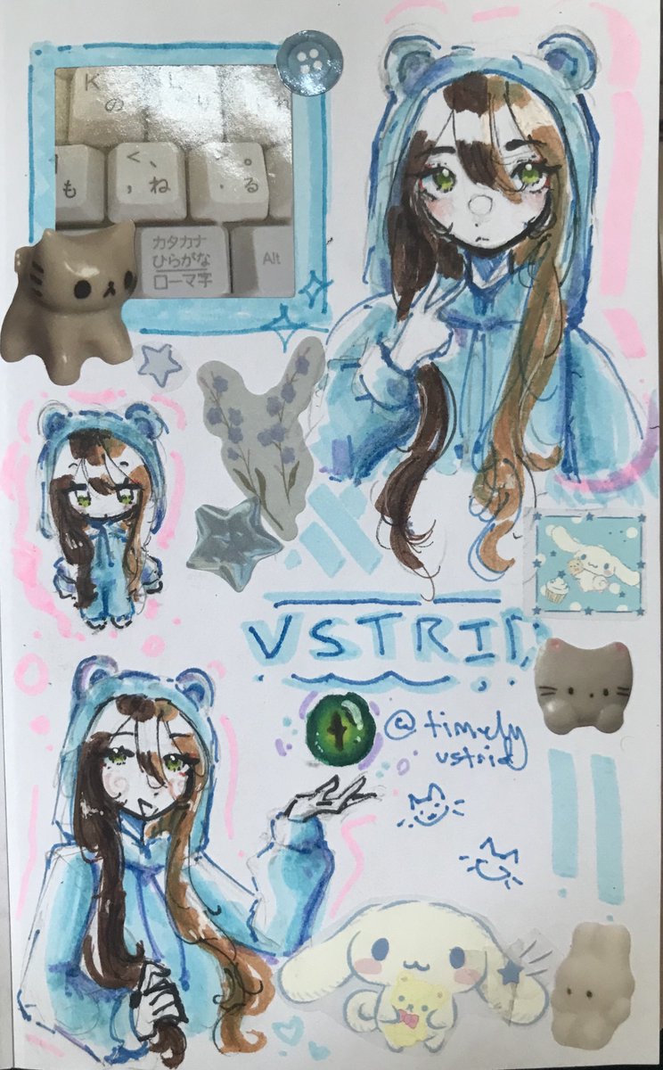 timely vstrid 🍏 tweet media