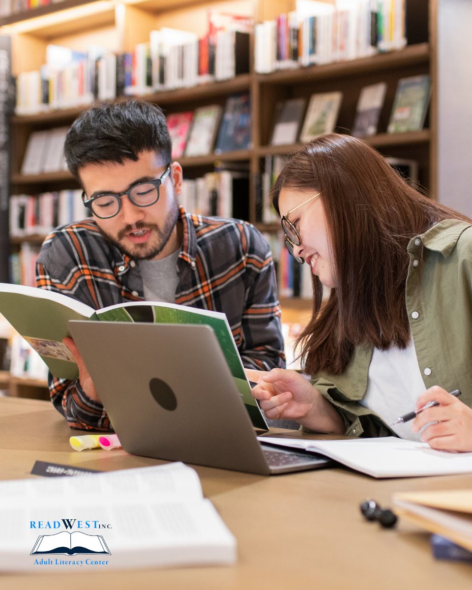 ReadWestInc's tweet photo. Make 2026 Your Year to Volunteer! 💙
Celebrate National Volunteer Week (May 18–24, 2026) by supporting adult learners with ReadWest.
Thanks to our sponsors, Harris Jewelers and Albertson's, for their support!

Learn more: https://t.co/36QwqXJiTm
#VolunteerWeek  #ReadWest https://t.co/13jcRRc8Xh