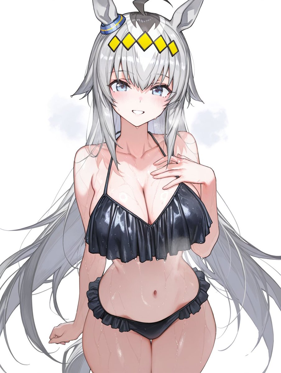 炙りサーモン丼/Aburi salmon don tweet media