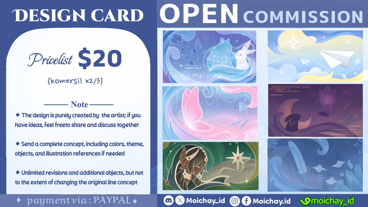 Maskot Commission 🐼 V-Gen open tweet media