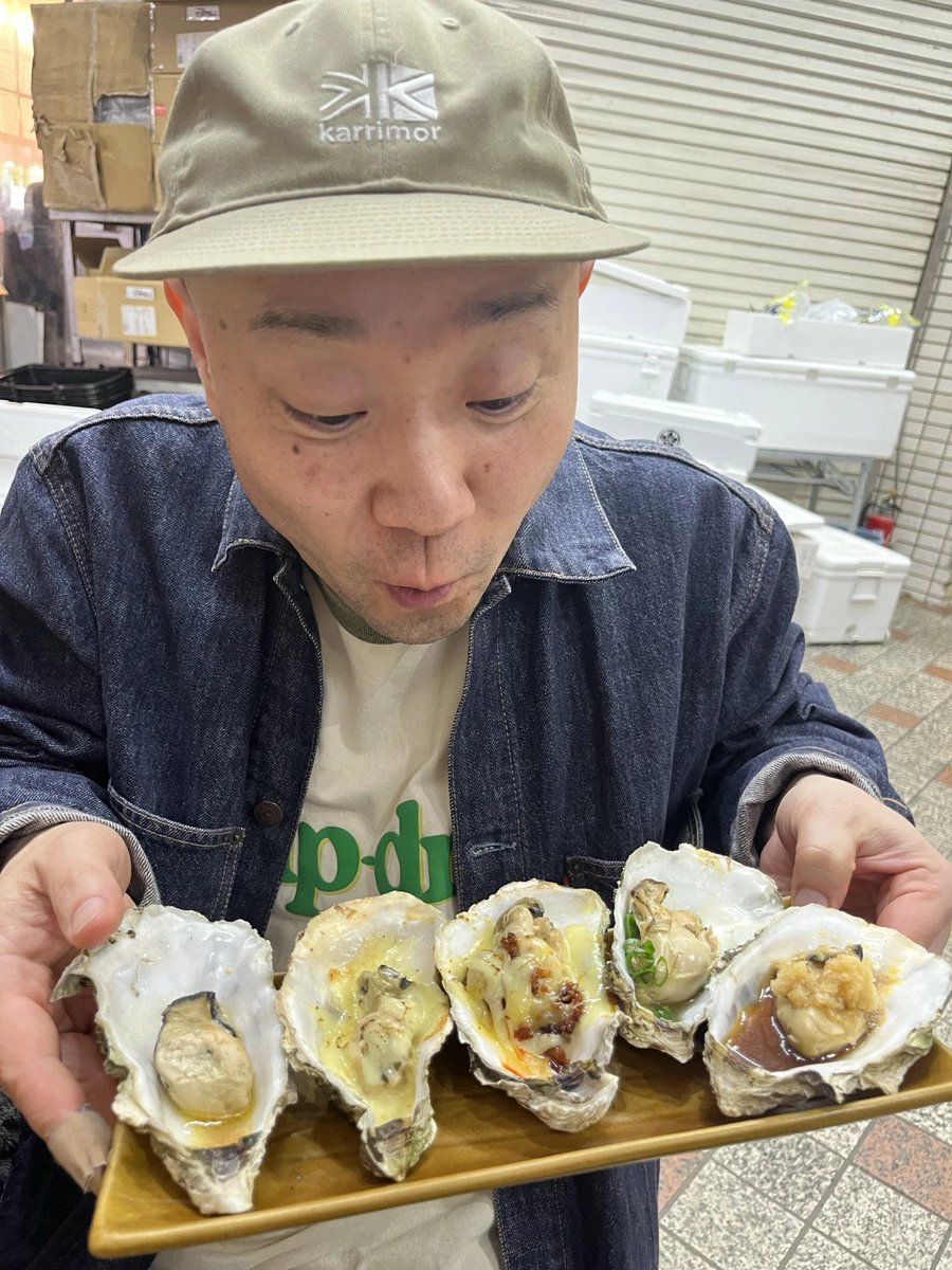 柿澤秀吉 tweet media