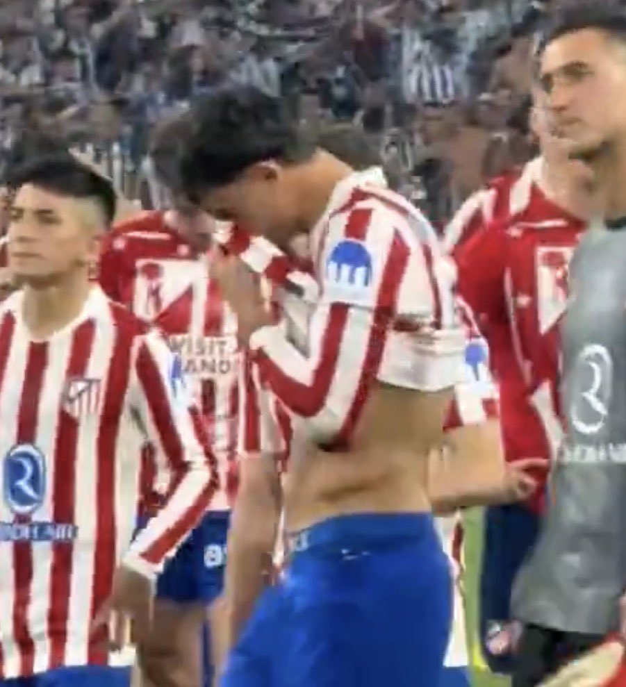 Atletico Universe tweet media