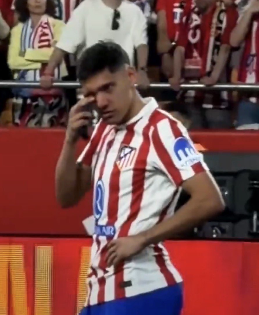 Atletico Universe tweet media