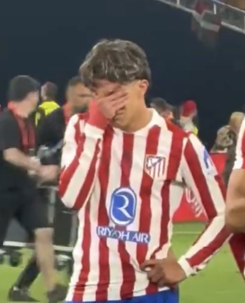 Atletico Universe tweet media