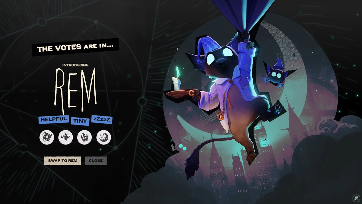 Deadlock Anonymous tweet media