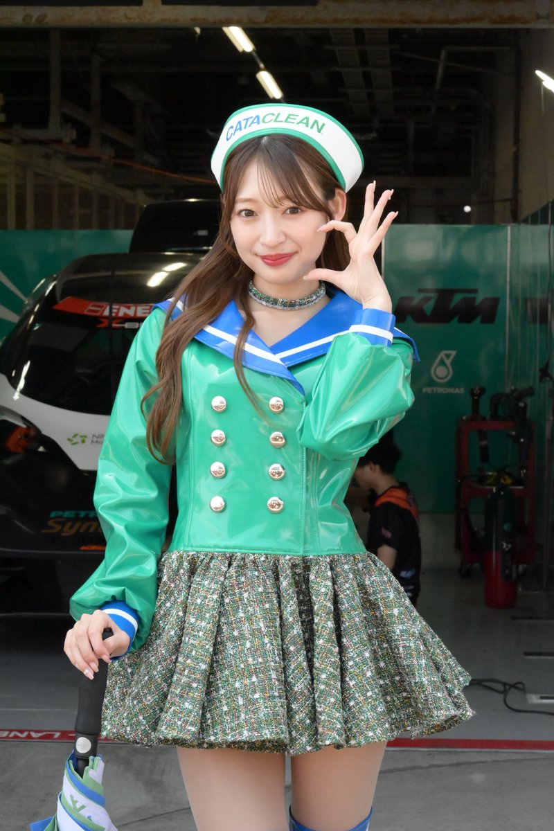 K74Kuma's tweet photo. #スーパー耐久 2026 Rd.2 鈴鹿
Ksフ���ンティアKTMカーズ
CATACLEAN Twinkles
#原あゆみ さん (@ayumin_hr )✨ https://t.co/XDIqDv3bBH