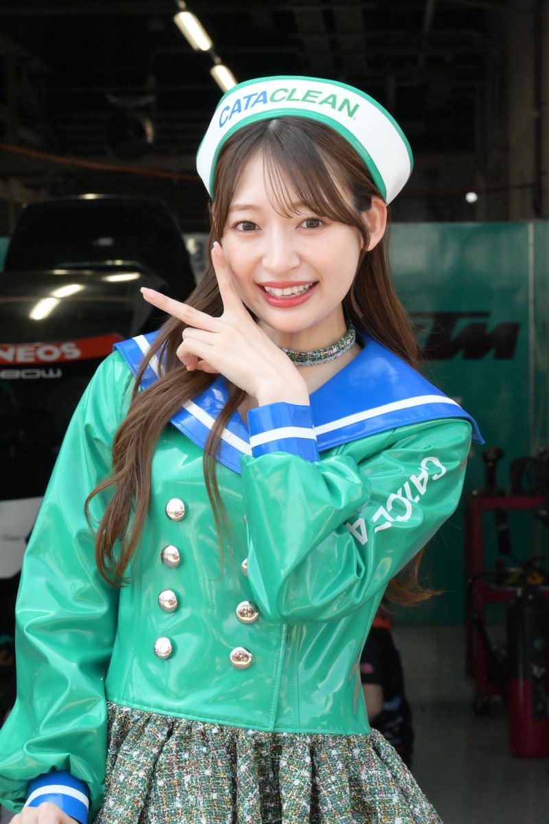 K74Kuma's tweet photo. #スーパー耐久 2026 Rd.2 鈴鹿
Ksフ���ンティアKTMカーズ
CATACLEAN Twinkles
#原あゆみ さん (@ayumin_hr )✨ https://t.co/XDIqDv3bBH