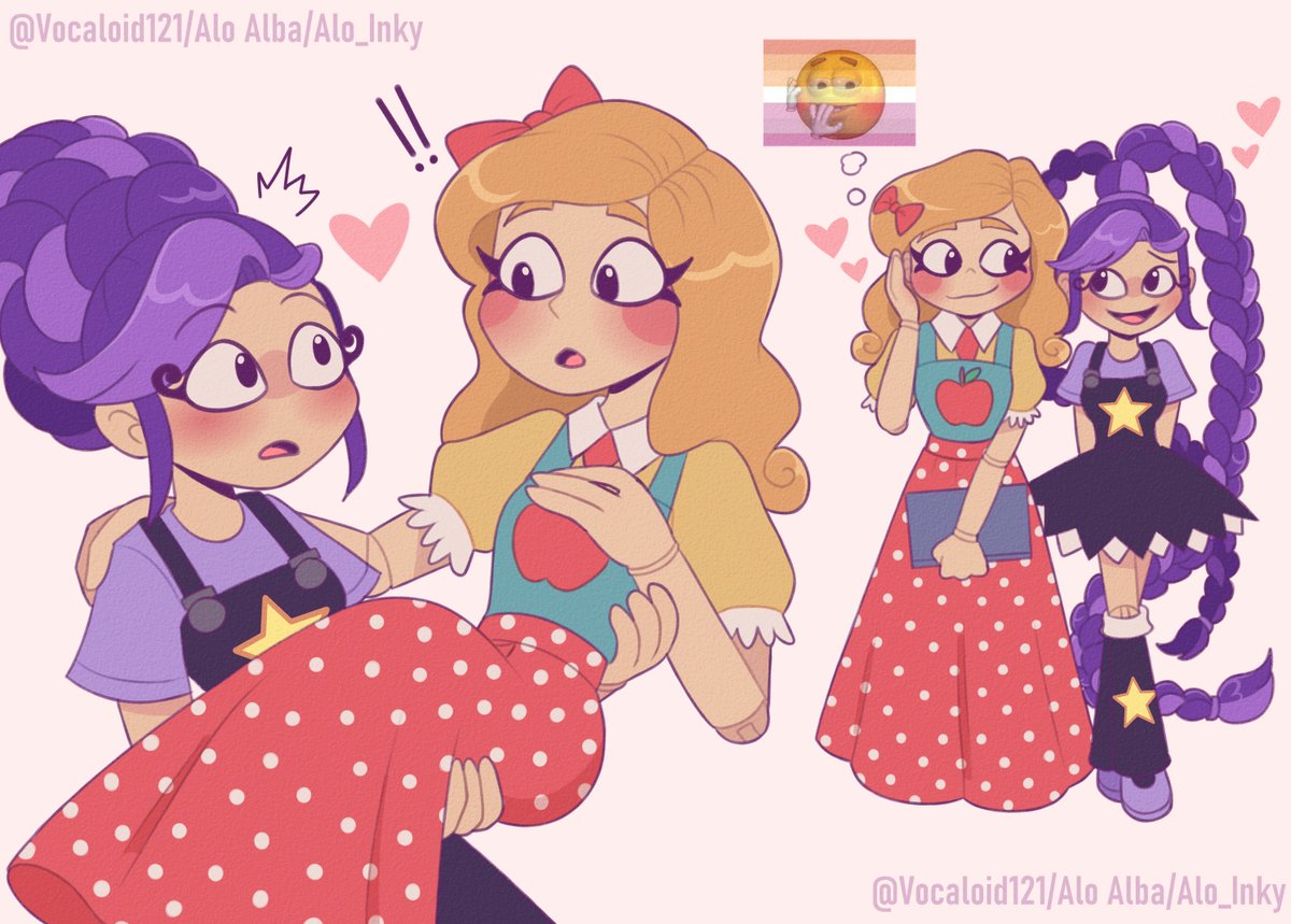 Vocaloid121/Alo Alba🍓🌸 tweet media