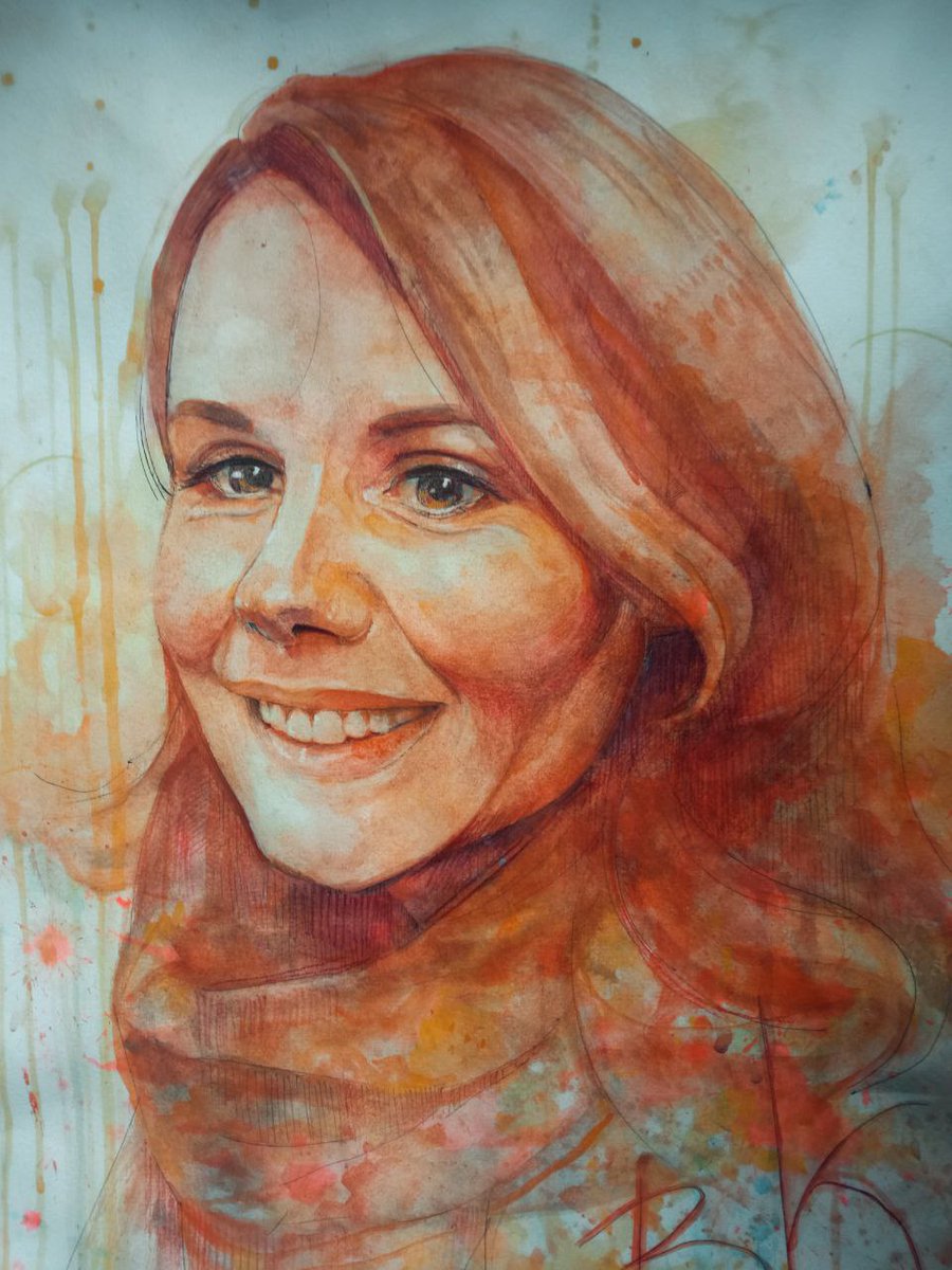 OMaksimum's tweet photo. #portrait #artㅤㅤㅤㅤ https://t.co/ACylbVoOnI