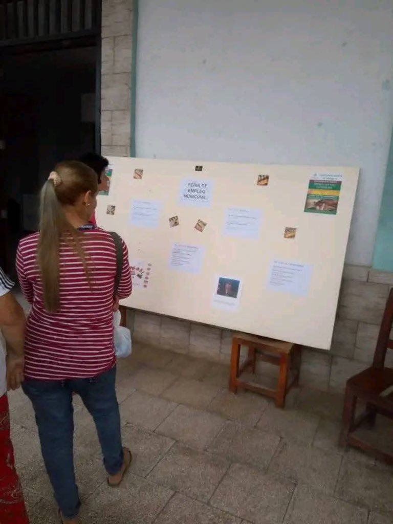 Dirección Provincial de Trabajo Villa Clara tweet media