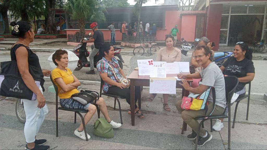 Dirección Provincial de Trabajo Villa Clara tweet media