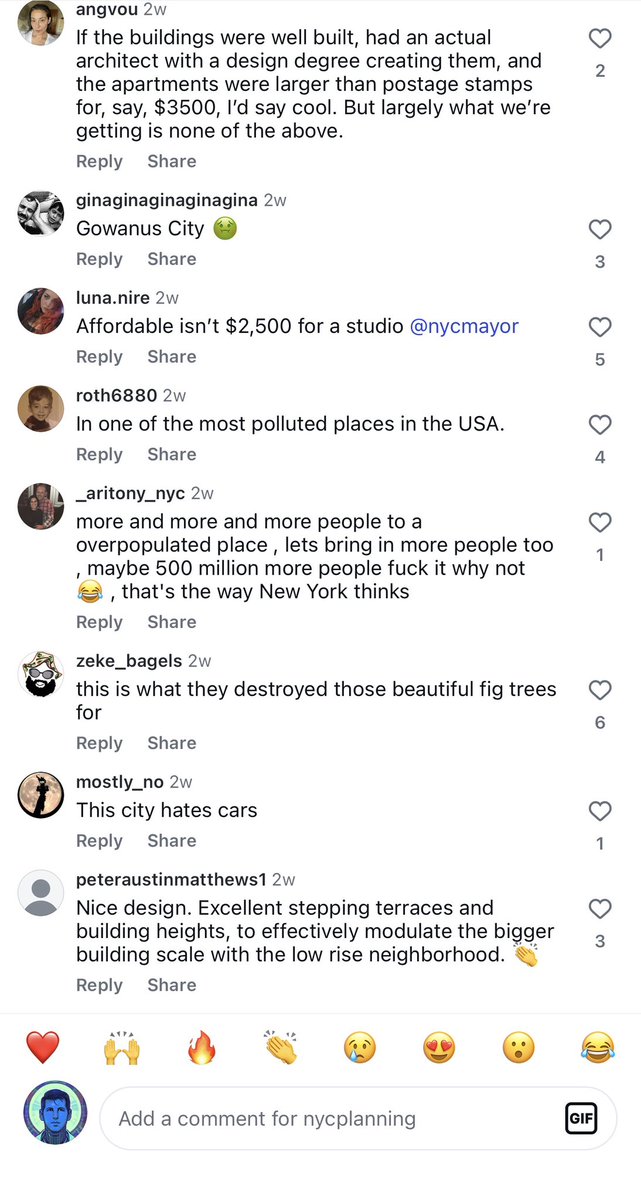 Theo47102867's tweet image. The comments bro… insane