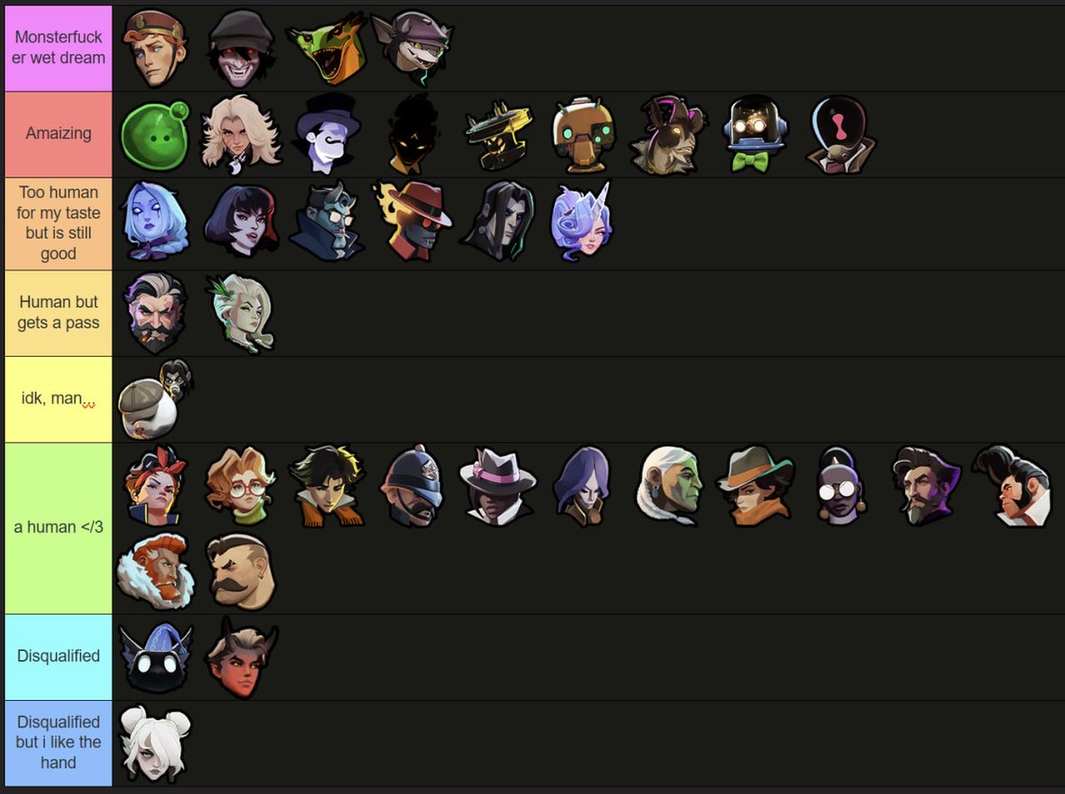 Deadlock Anonymous tweet media