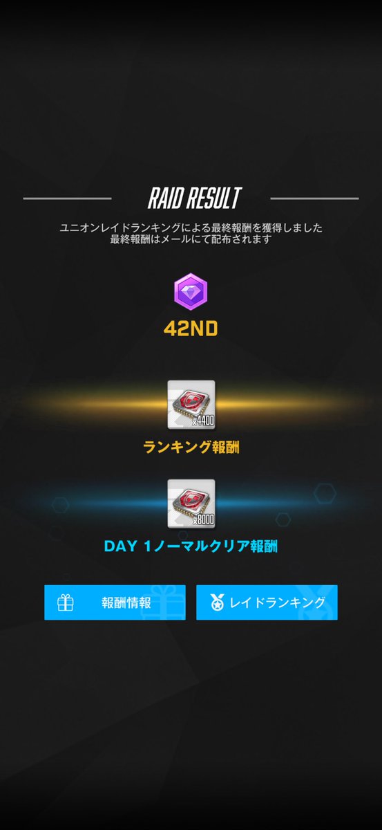 bl00m_bl00m_'s tweet photo. ユニレ42位！！！！！
改めてお疲れ様でした😸✨

メンバー様も一名様募集中です🐣💖

シンクロレベル741付近
or
レイドスコア900億以上
の方を募集です💪😸✨
足りてなくても気軽にご相談ください🧸

編成、育成相談もOK🐼

#NIKKEユニオン募集 
#NIKKEユニオンメンバー募集 https://t.co/HVQyPEJnKI