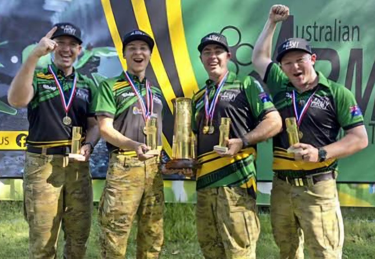 AUADRT's tweet image. Our #Prez @keirinjoyce talks #MIDRT_AS26, #DroneRacing, skills transfer, tactics dev, Cadet expansion and Veteran sports at @WeAreInvictus @InvictusAus. A huge scope in this @defenceconnect podcast!
#SendIt!
@ChiefAusArmy @SEAC_ADF 
youtu.be/biasdkcpiRc?si…