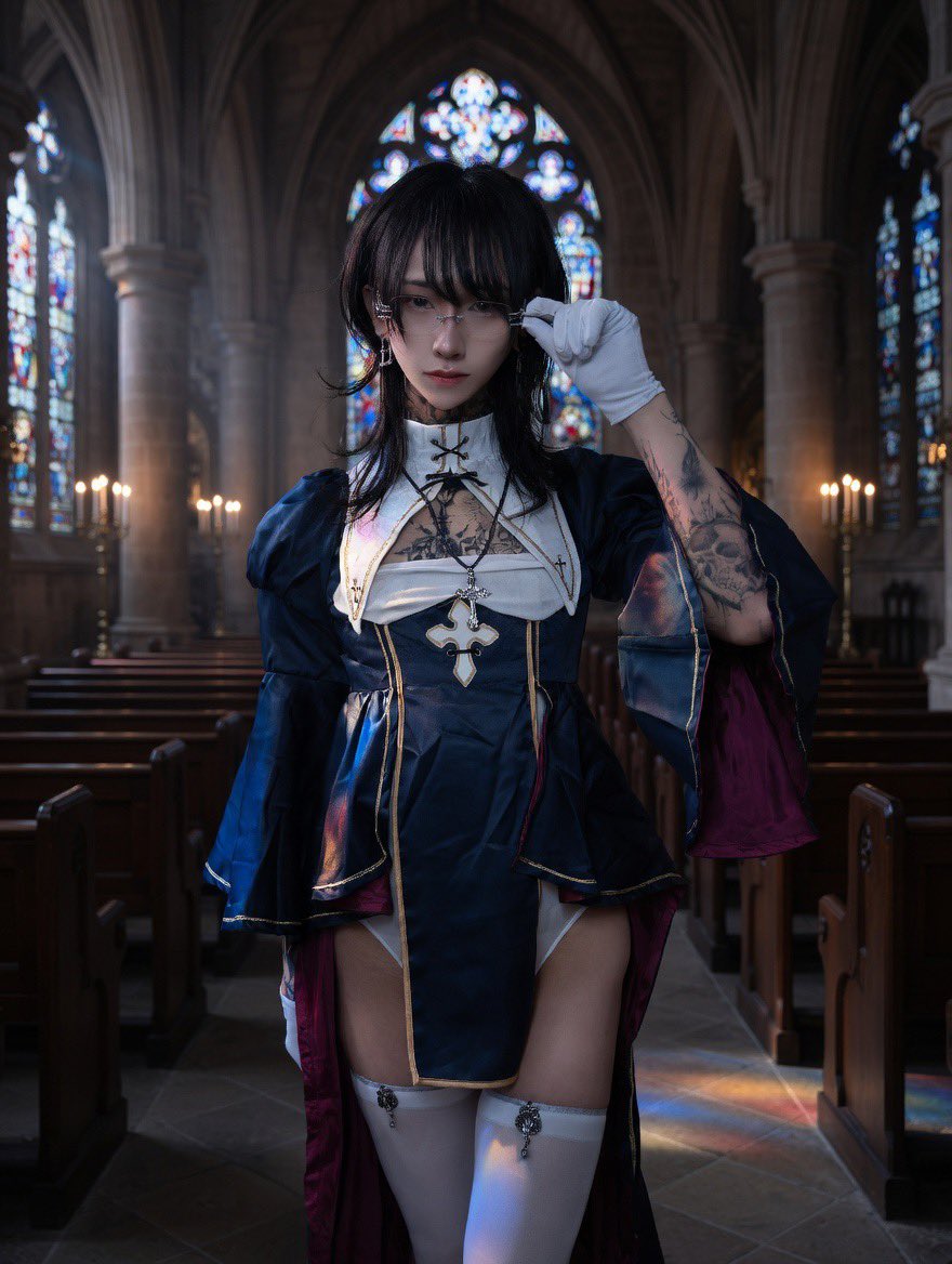 紫苑花エト tweet media