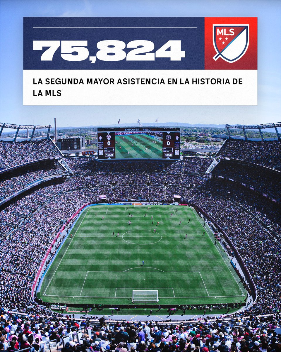 MLS Español tweet media