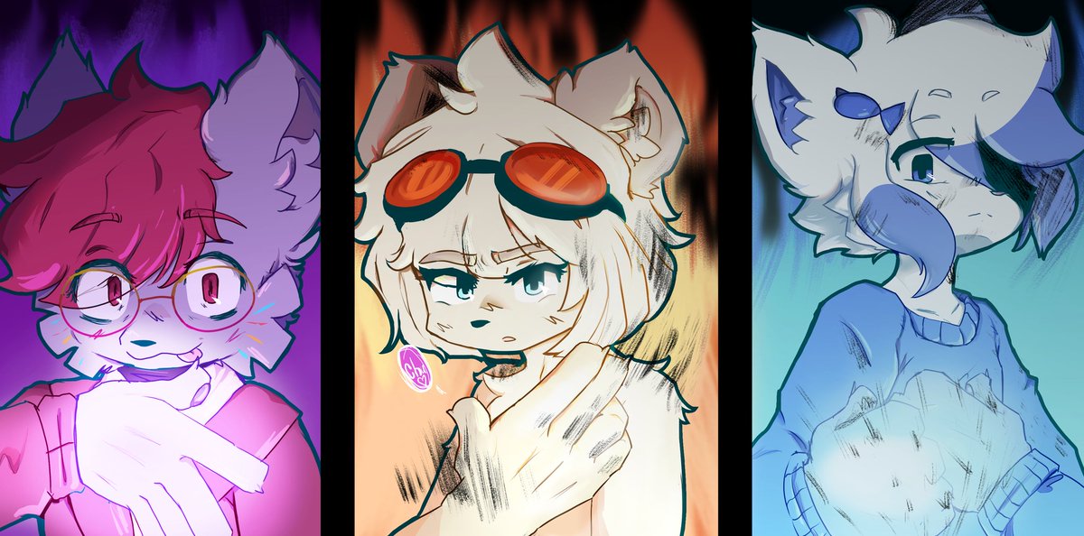 ☆sharky☆ (comms open!) tweet media