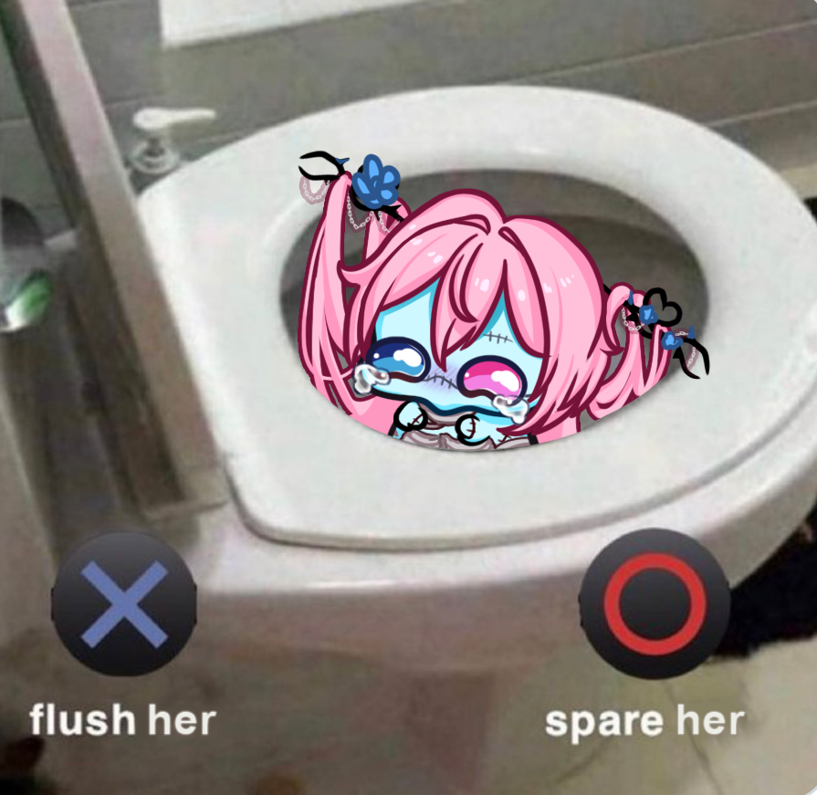 SpookyZombae 🩵 tweet media