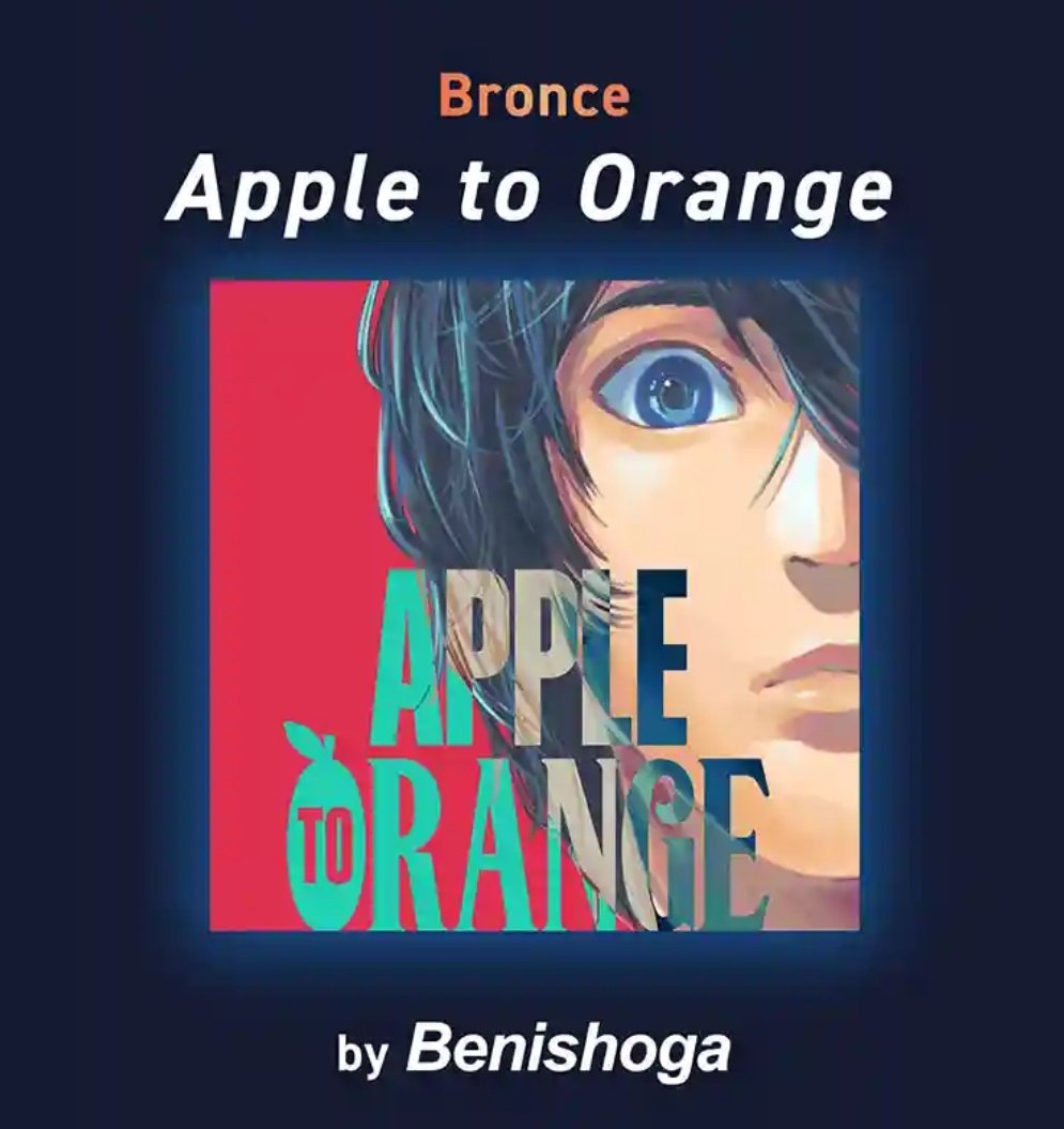 n3luwu's tweet image. Hoy leí "apple to Orange" un #OneShot con historia atrapante Pero carente, bastante original como para resaltar, el dibujo es hermoso, termina con algo incómodo pero es un buen plot
Para mí 7/10 dale la oportunidad
Con cuál debería seguir?
#RecomendacionManga #Plot #Apple #Manga
