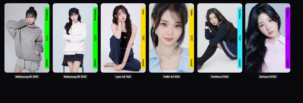 tripleS base!🌊 (kirim menfess manual lewat DM) tweet media