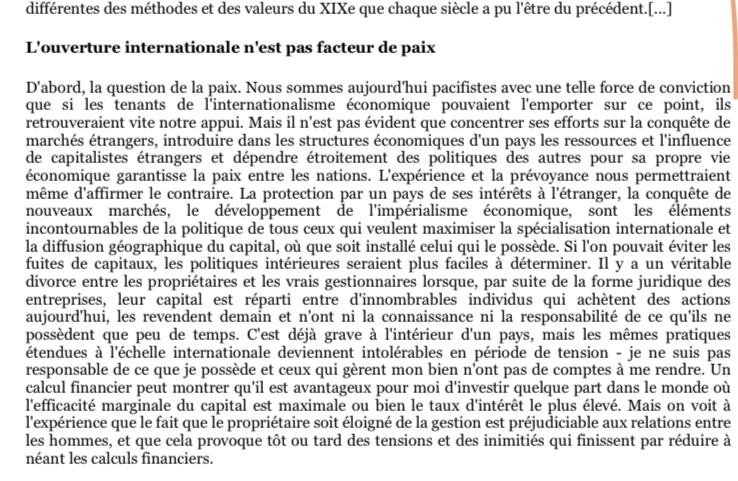 bedgard's tweet photo. @x_delcourt De l’autosuffisance nationale de Keynes : https://t.co/P0mPIkK9mB
