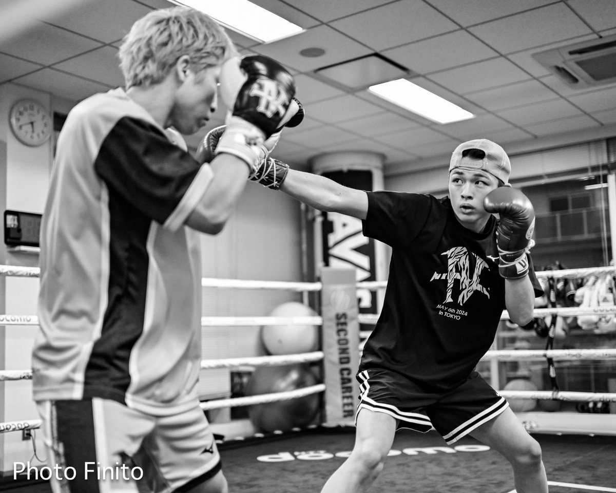 FinitoYamaguchi's tweet image. 井上尚弥
2026年3月
#boxing #井上尚弥 #NaoyaInoue