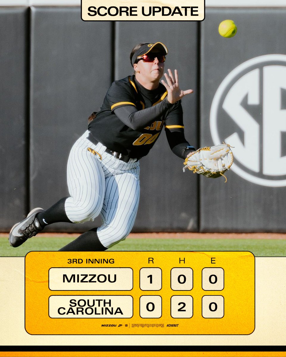 MizzouSoftball's tweet image. End of the Third

Manufactured one in and now we hold the lead!

#MIZ 🐯🥎 | #OwnIt