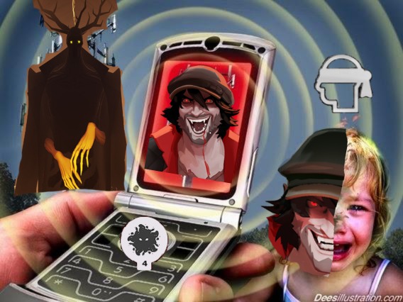 Deadlock Anonymous tweet media