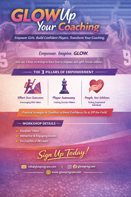 GlowProgram tweet picture
