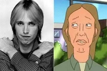 _Boomhauer's tweet photo. Man, dang ol’ missing Tom Petty, yo https://t.co/pFTspjIzQG