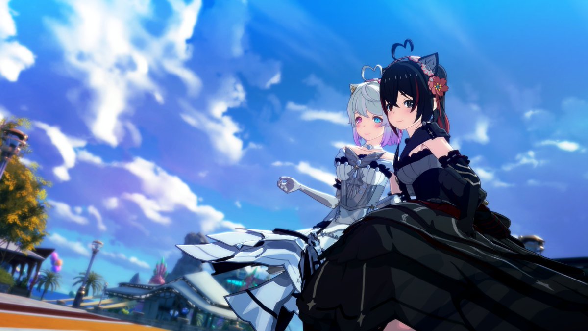 スターリー島で
#スタレゾSS #とるるSS