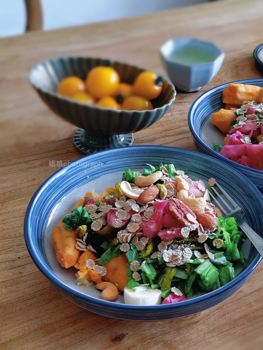 tukku240034's tweet image. Swap fried for grilled, add veggies, stay full, crush goals!  #减脂餐 #CleanEating #FitLife