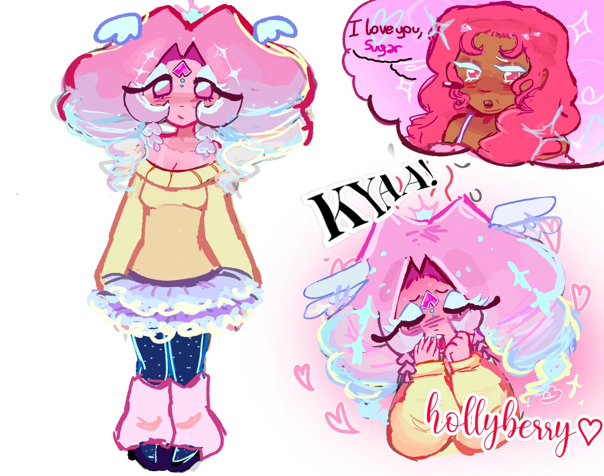 wiwismilk's tweet photo. blehhh shadowlily, hollysugar and mysticacao:p

#shadowmilkcookie #whitelilycookie #eternalsugar #hollyberrycookie #mysticflourcookie #darkcacaocookie https://t.co/aNWKCAwxlx