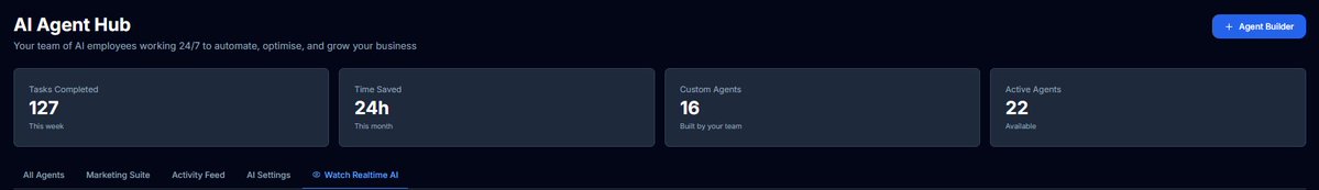 OperaStack's tweet image. Most businesses don’t need more staff — they need better AI systems. Agree or disagree?

Developers &amp;amp; CTO's let's #connect

#AI #SaaS #CRM
