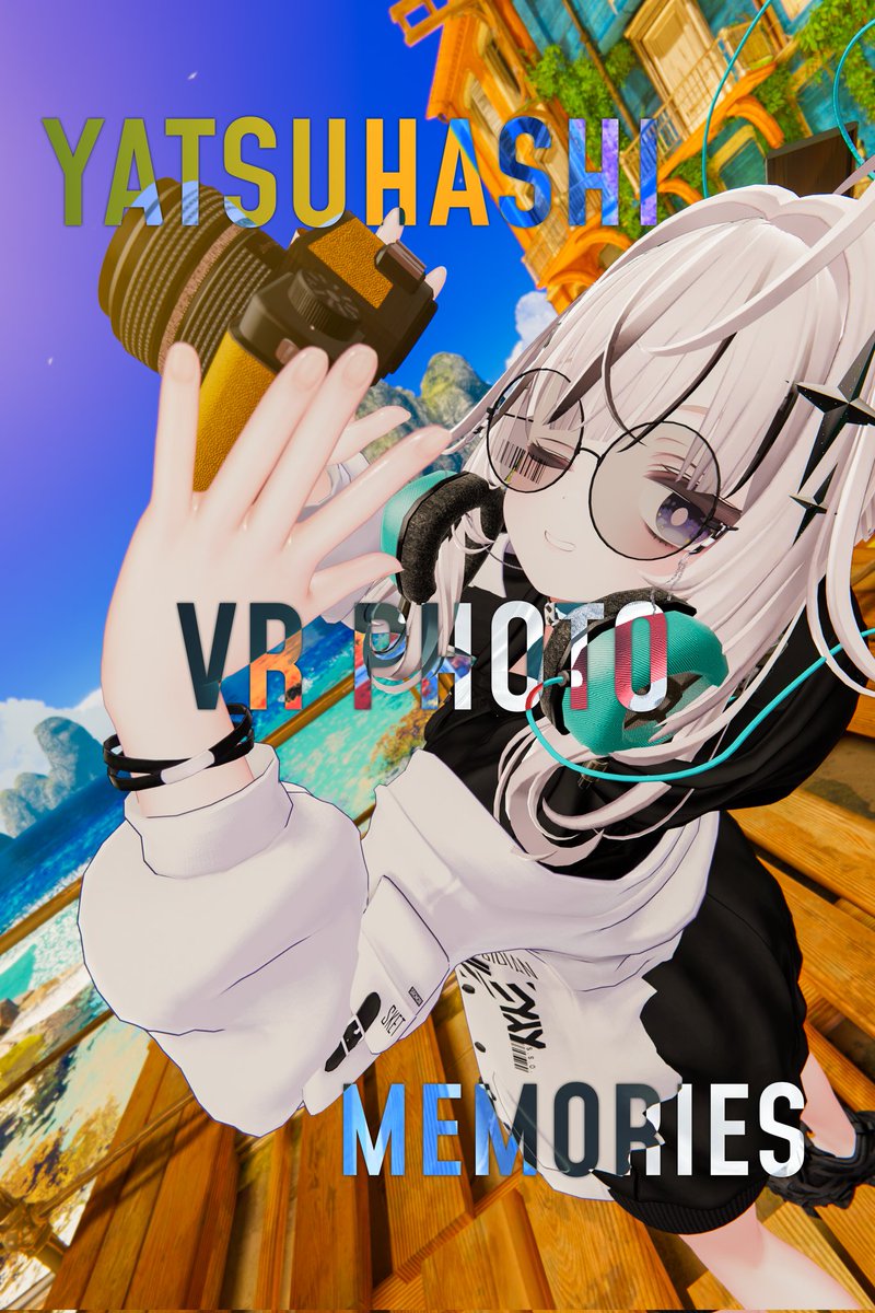 やつはし@VRC tweet media