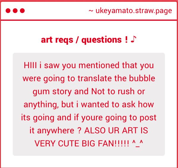 RM² @ めろはろ！！！ tweet media