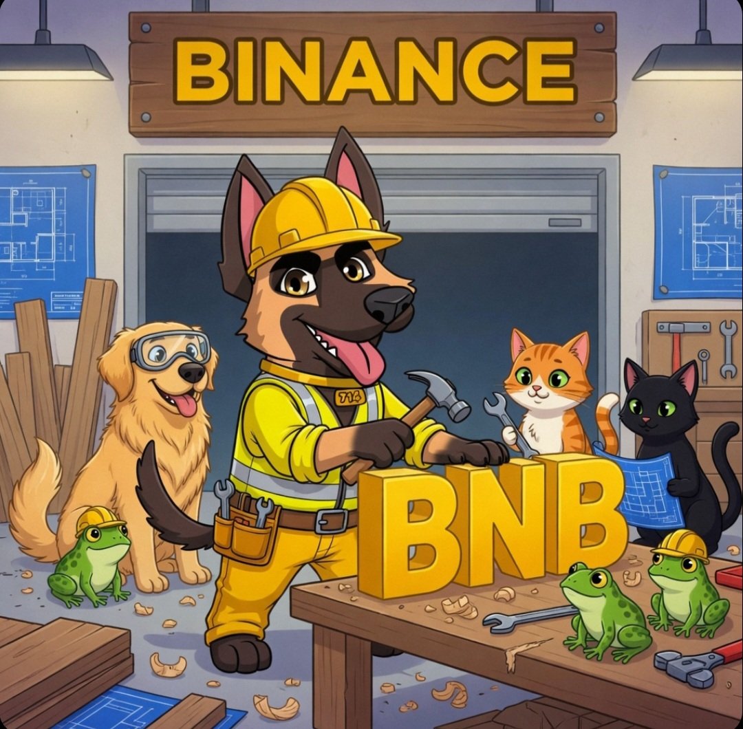 ivanramon247's tweet photo. @broccoli714bnb @Coinvo Let's build 
#bnb 
#Broccoli https://t.co/yofIvZ8qO0
