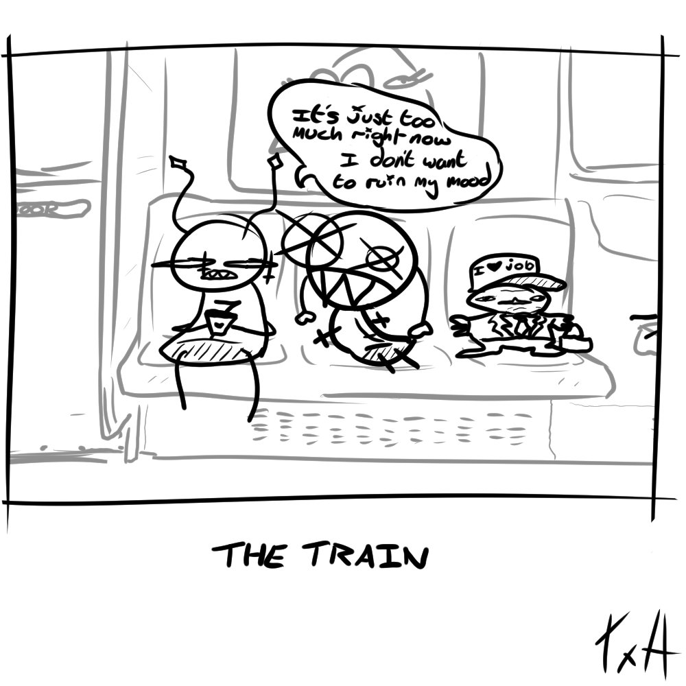 Toni_Hankss's tweet photo. how being on the phone has felt recently 
1. (cont. in comments)

 #comic #comics #art #drawing #illustration #comicbooks #comicart #digitalart #cartoon #comicbook #artist #manga #sketch #anime #artwork #fanart #webcomic #comicstrip #draw #funny #comicartist #webtoon https://t.co/8cE25Fgr75