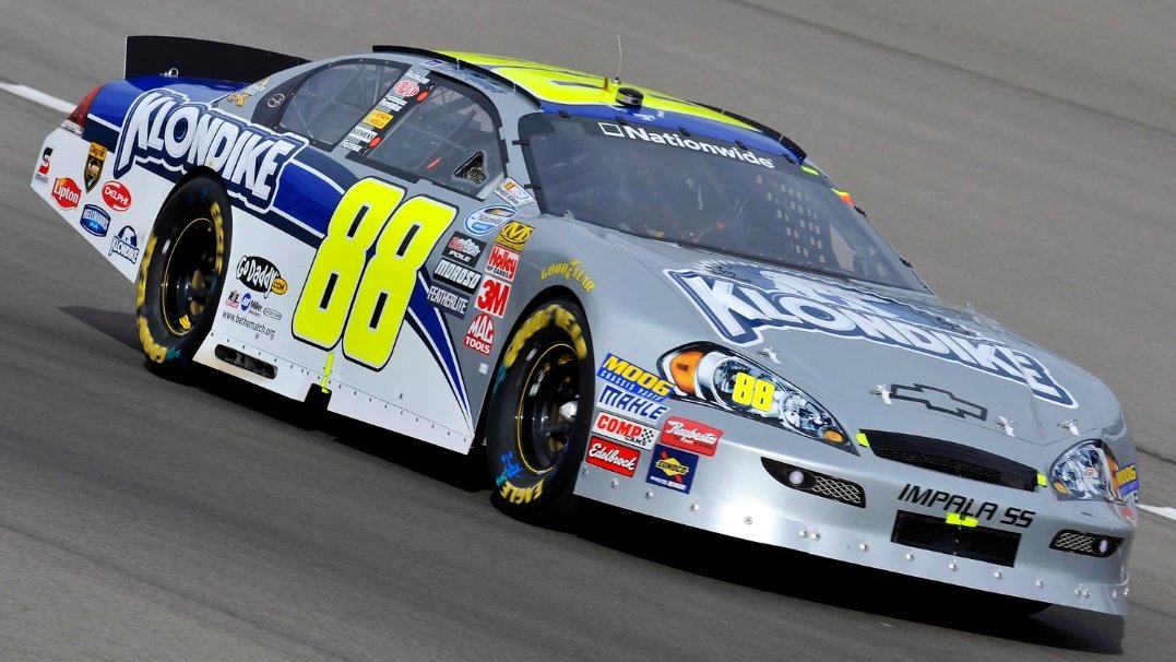 NascarPaint's tweet image. Brad Keselowski - Klondike (Chevrolet)

2009 Sam's Town 300 (Las Vegas Motor Speedway) #NASCAR
