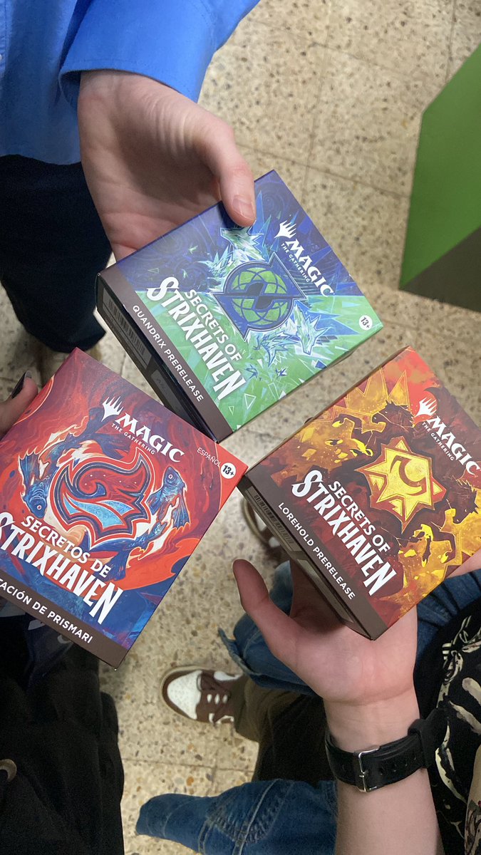 Bialys🧊El imperio de los condenado tweet media