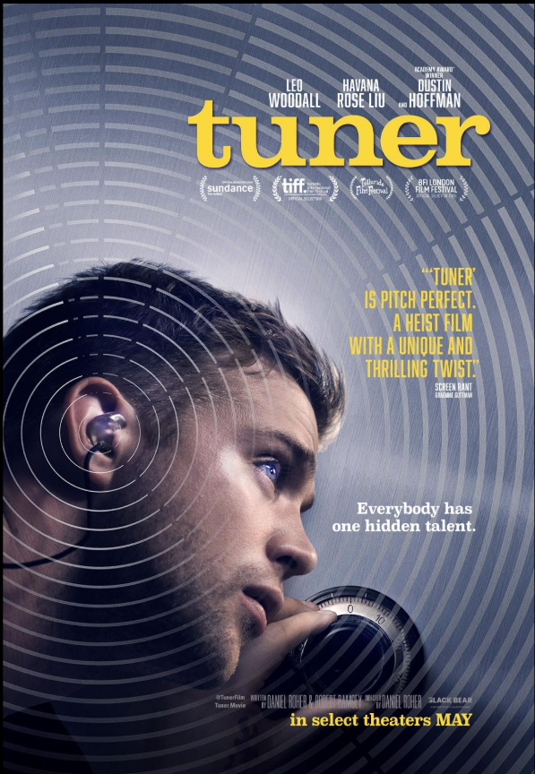 It's debuting at the Dallas International Film Festival this you to a LOT of buzz, so check out the trailer for #Tuner now on our site!  #TheClubhousePodcast
stolenwatermedia.com/shows/the-club…