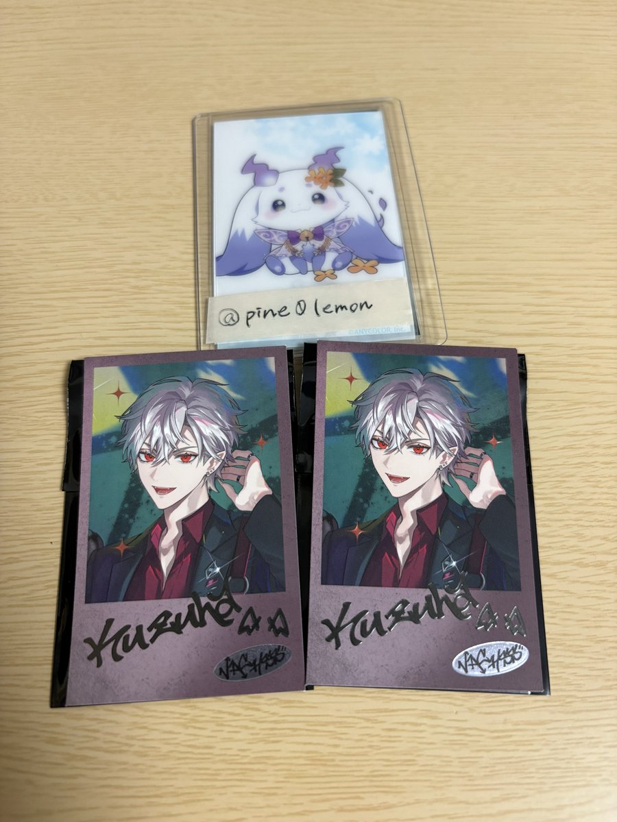 まろんてぃー tweet media