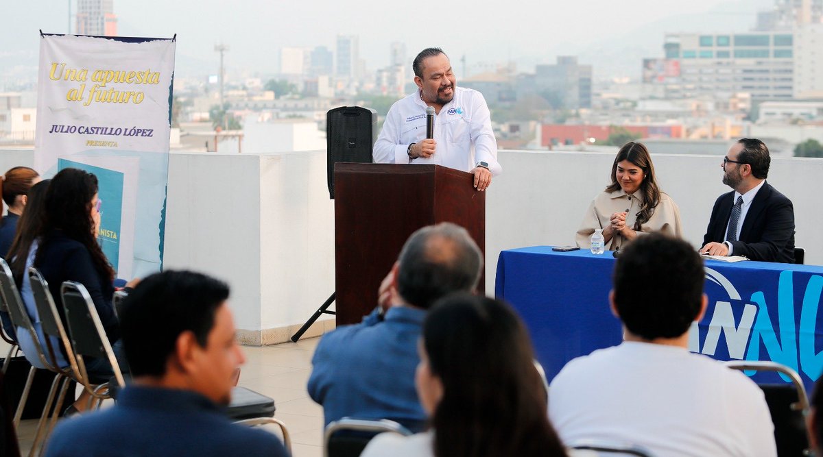 PAN Nuevo León tweet media