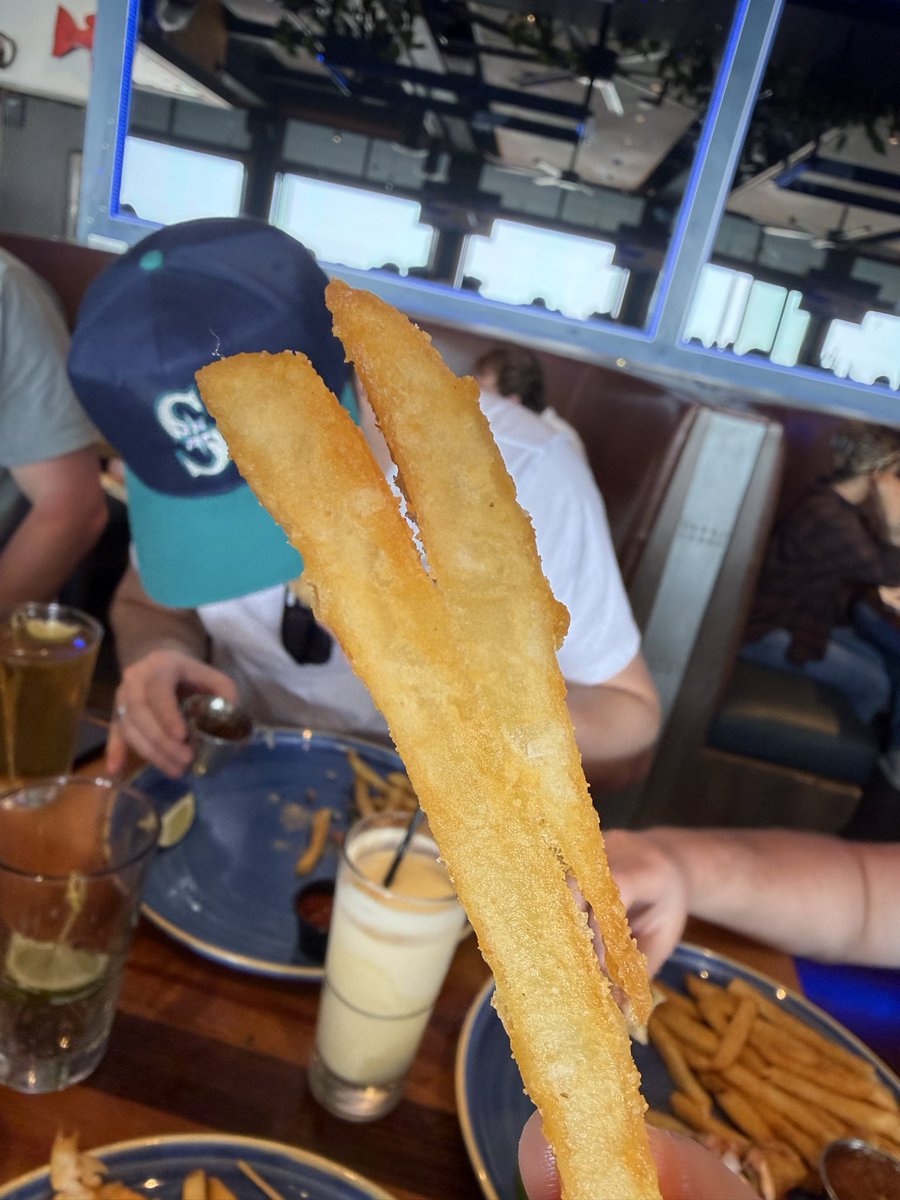 I call it: Frymese twins