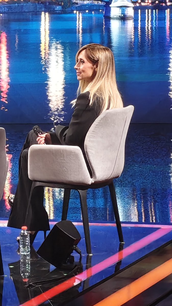 Lara Fabian au Televie
