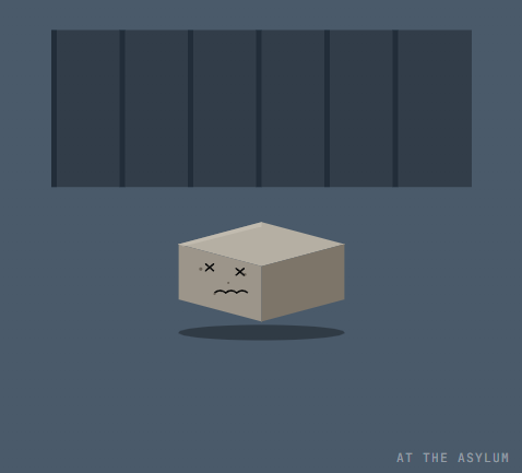 Brikmeme's tweet photo. They admitted me to the asylum for holding $BRIK
brick was admitted too
we shared a room

both of us, perfectly sane. the rest of the world: questionable. https://t.co/KXxkRochBT