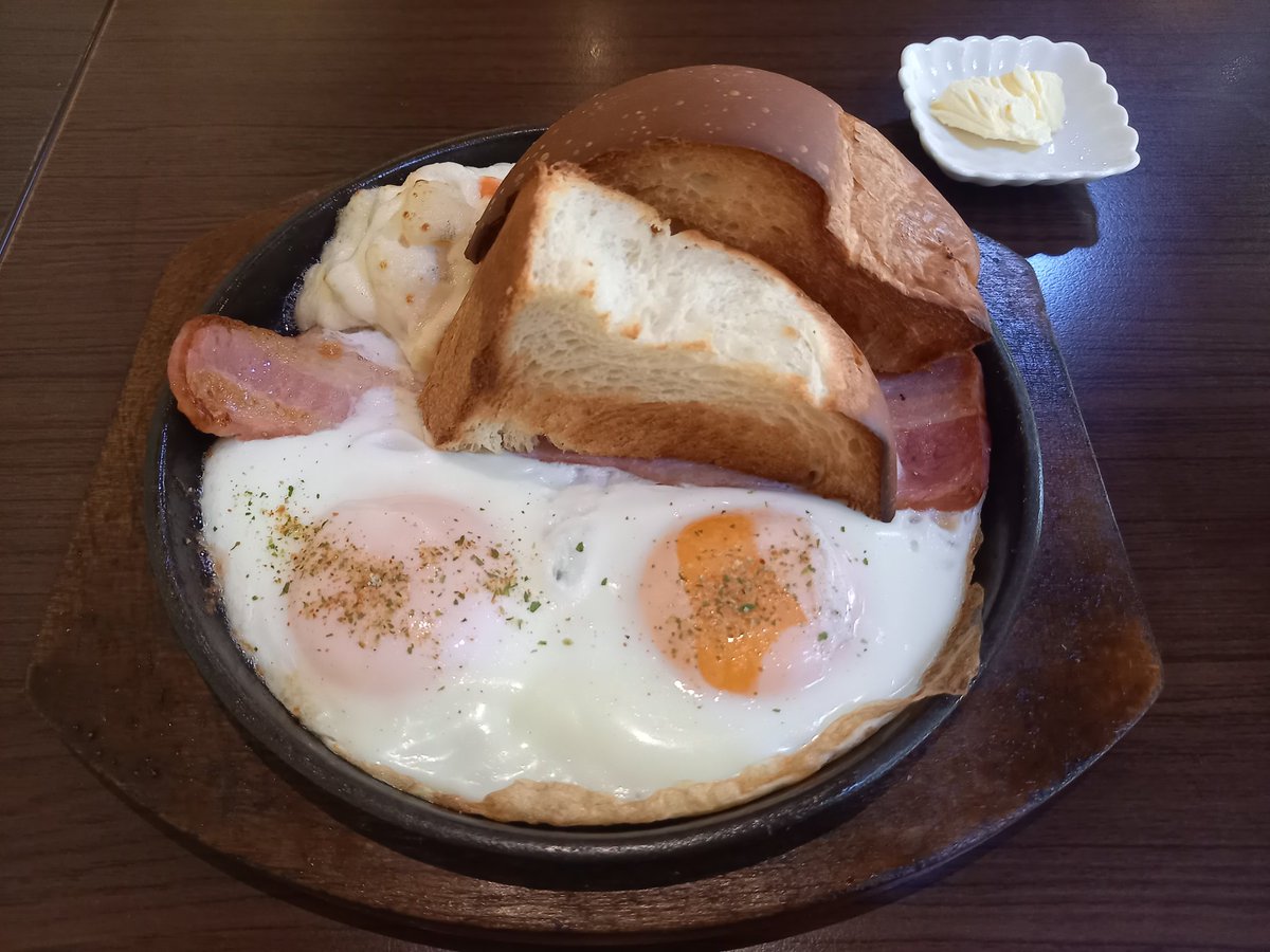 モーニング🌄🍴