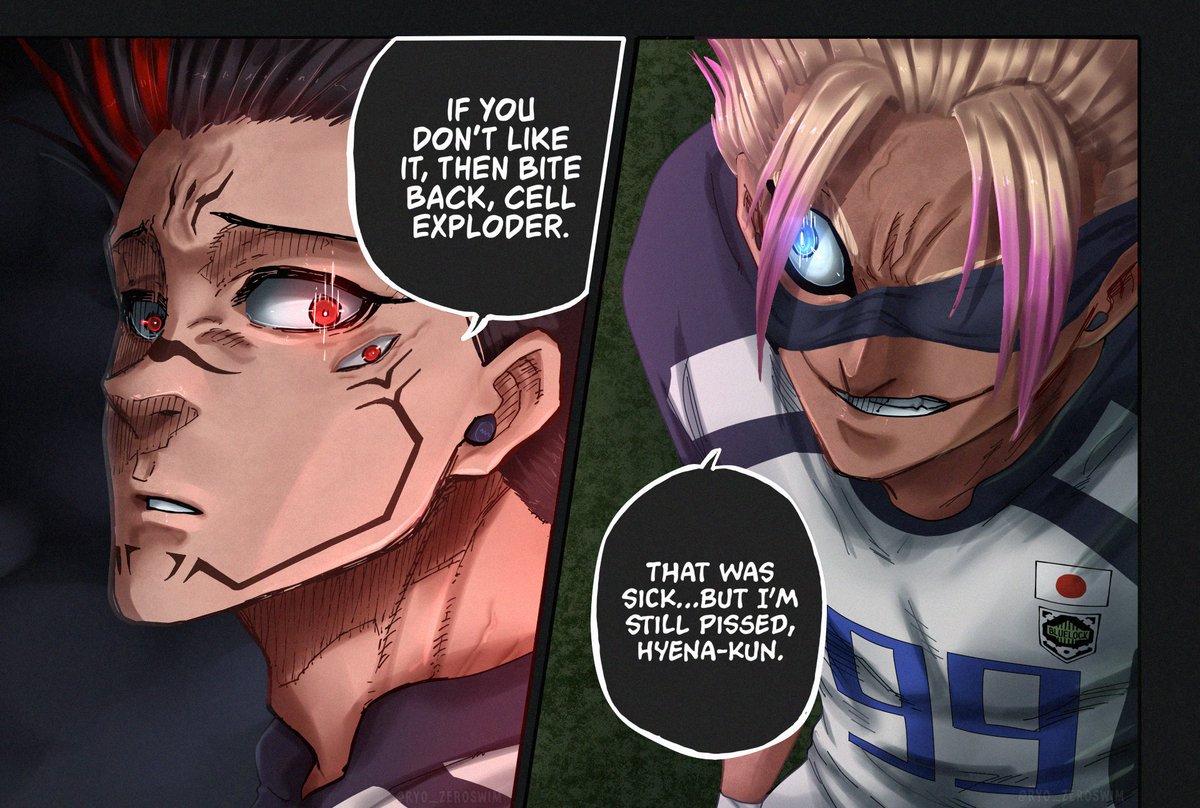 Ryō 🇦🇷 (semi-hiatus) tweet media