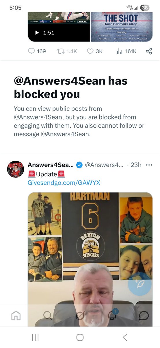 Hockey Fan tweet media